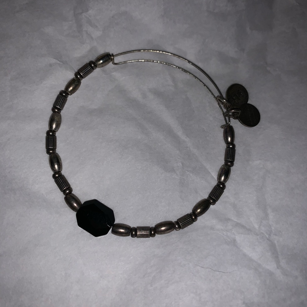 Alex and Ani Silver Bracelet